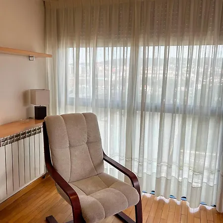 Vistas Mino Apartment Ourense Exterior photo