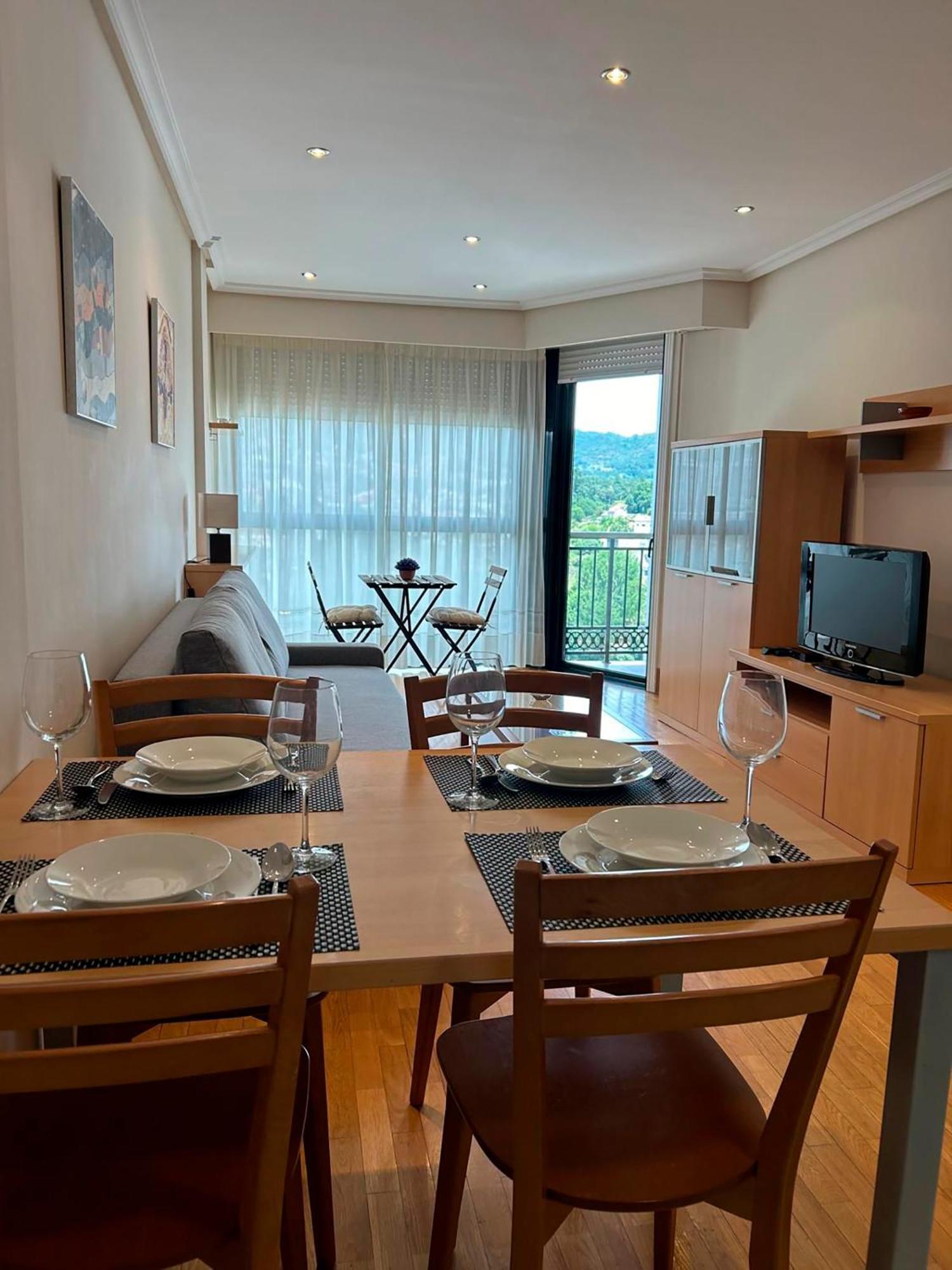 Appartement Vistas Mino Ourense